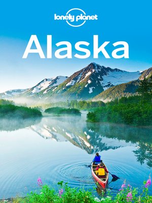 travel guide book alaska